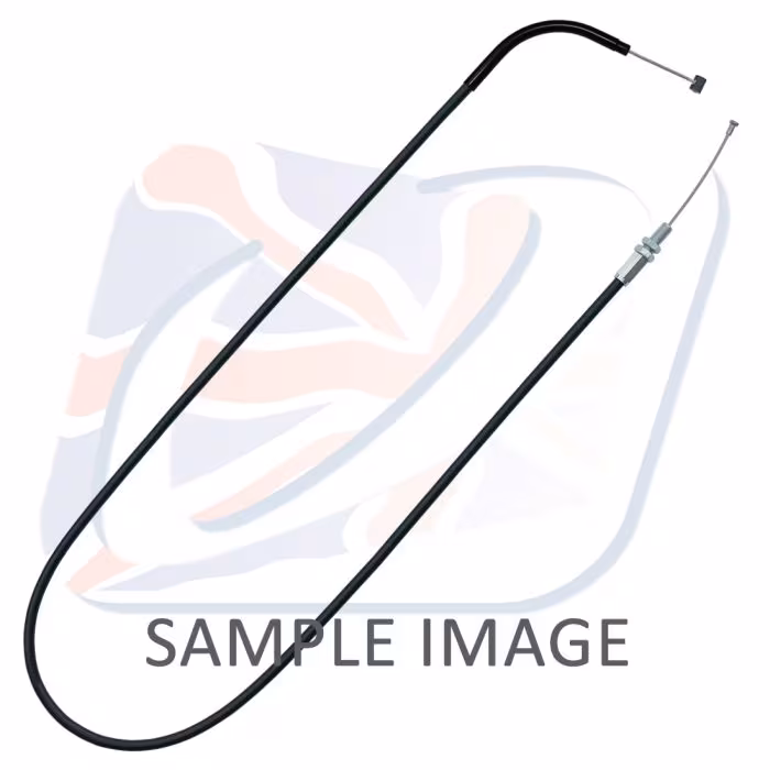 Kabel za kvačilo Venhill S01-3-157 featherlight Crni for SUZUKI SV 650 / S 2003-2014