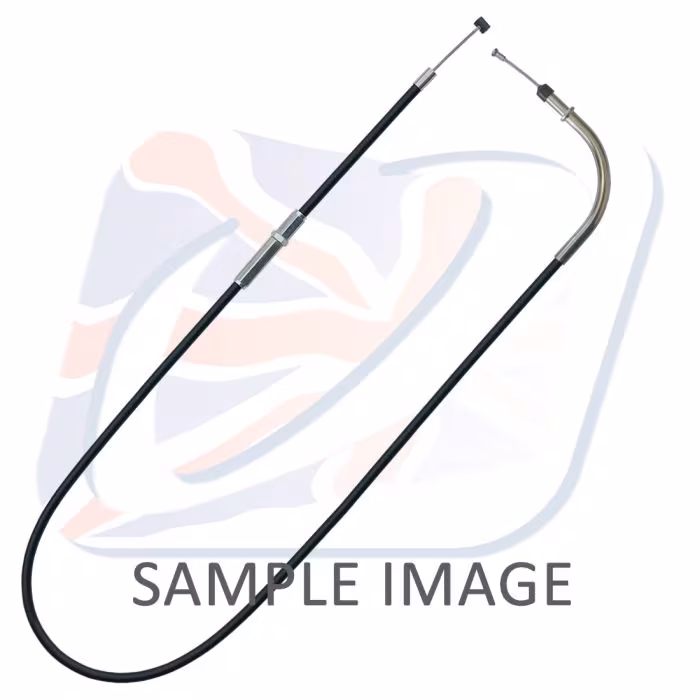 Kabel za kvačilo Venhill S01-3-164 featherlight Crni for SUZUKI DR 650 SE 1996-2026