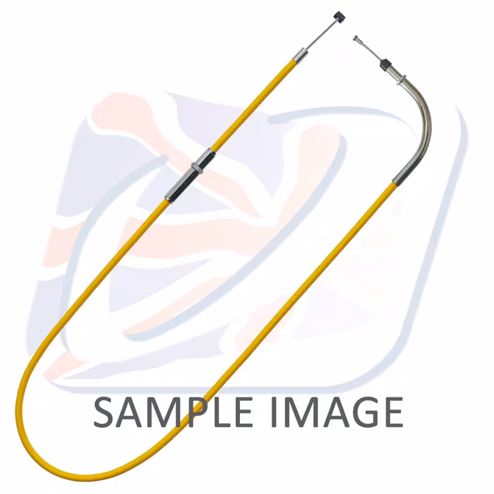 Kabel za kvačilo Venhill S01-3-164 featherlight Yellow for SUZUKI DR 650 SE 1996-2026