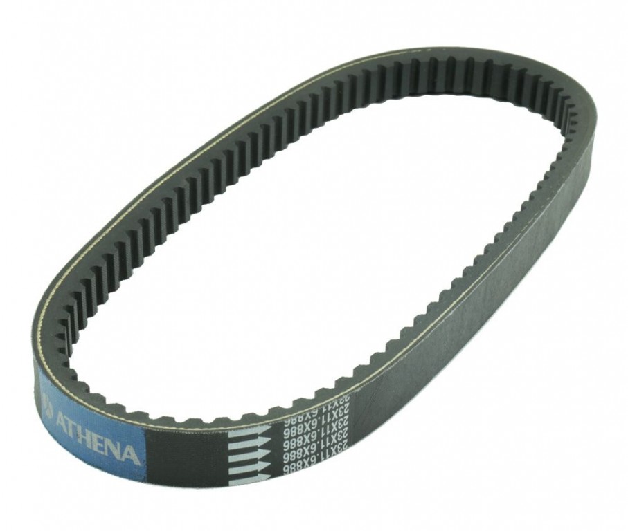 Variator belt ATHENA S410000350039 for SUZUKI AN 250 Burgman 2003-2005
