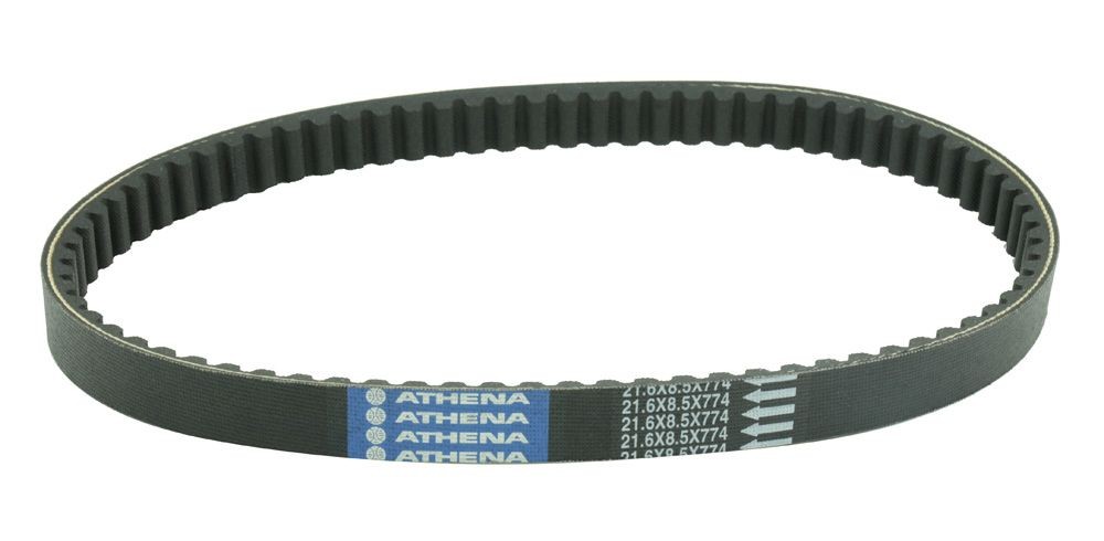 Variator belt ATHENA S410000350044 for YAMAHA XC 125 Cygnus / X 1995-2003