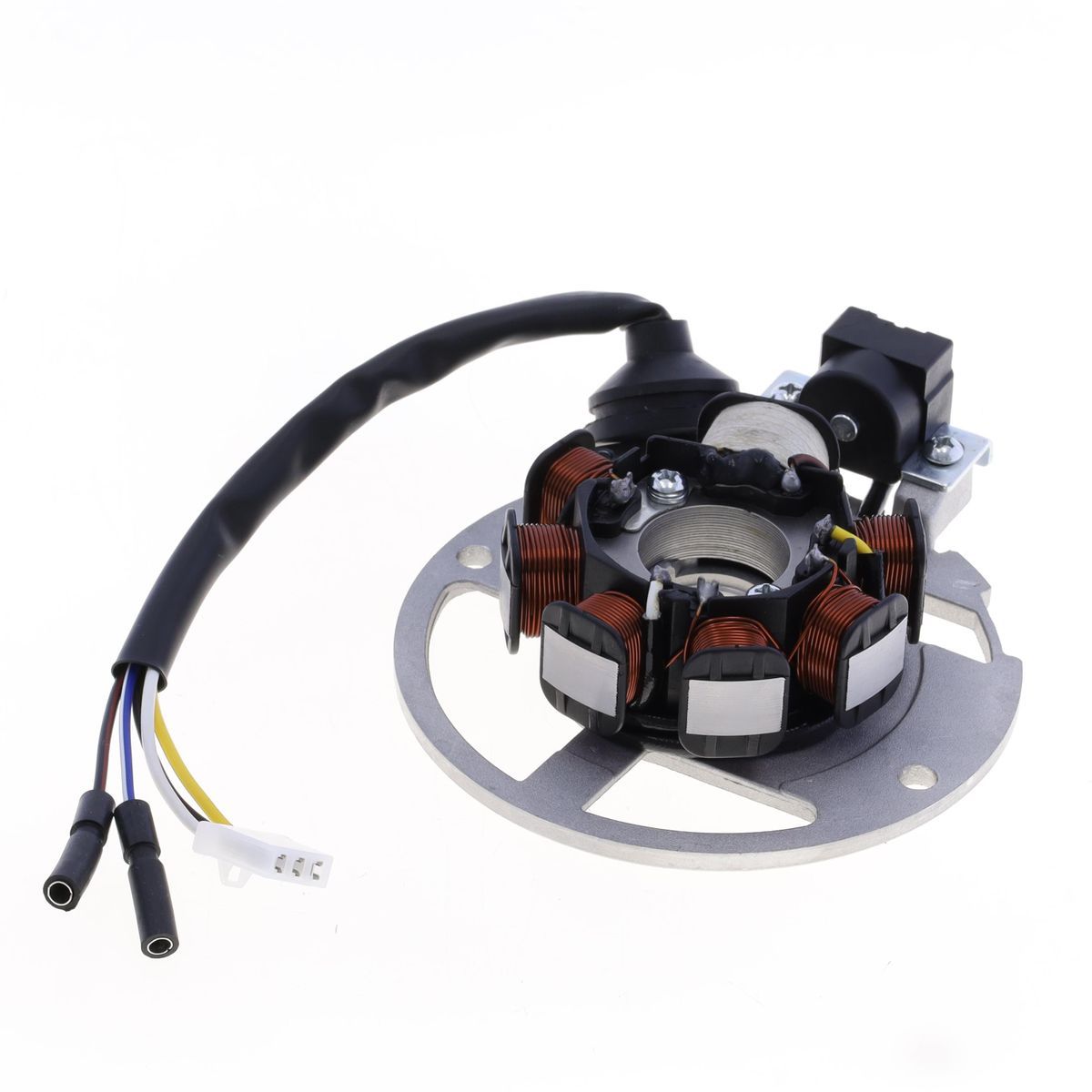 Stator ATHENA S410099394002 1 three-pin Connector + 2 wires