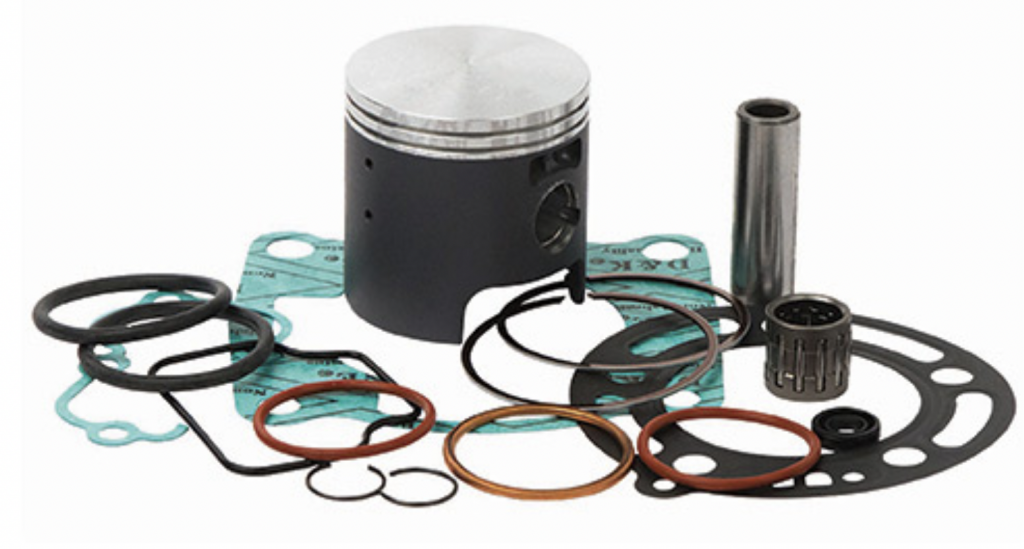 TopEnd piston kit VERTEX VTK22813AB Cylinder 39,5mm Piston 39,46mm