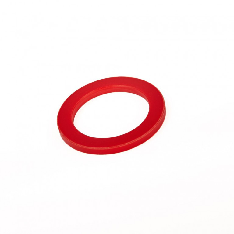 FF Spring spacer K-TECH SPACER-FF-4103 41.00x33.00x3.00mm (46mm Forks) crven