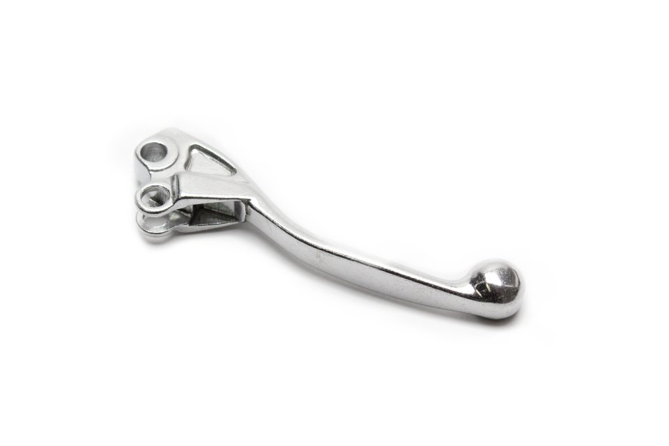 Brake Lever MOTION STUFF L3B-191 Silver Die-casting