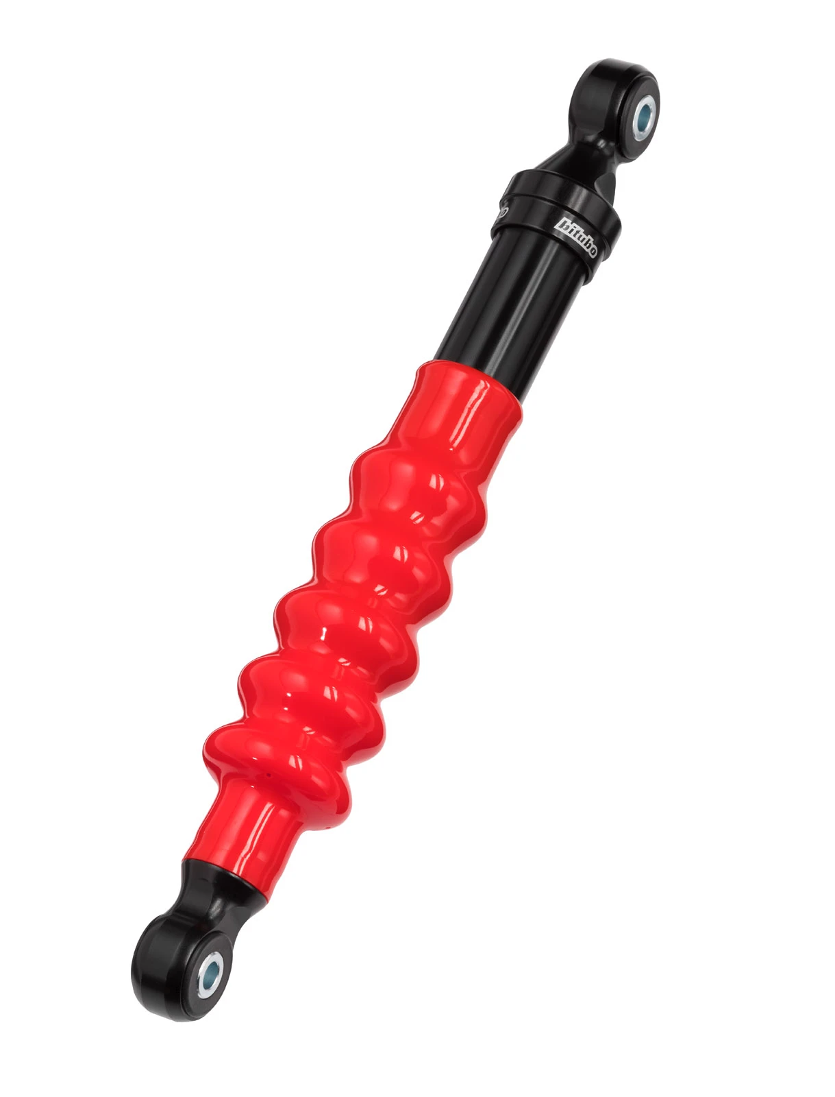 Front monoshock BITUBO not adjustable: Hard Setting