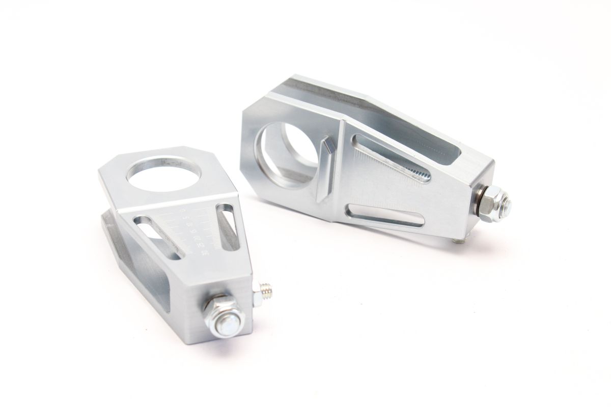 Zatezača lanca (chain tighteners) 4RACING TC02 Titanium