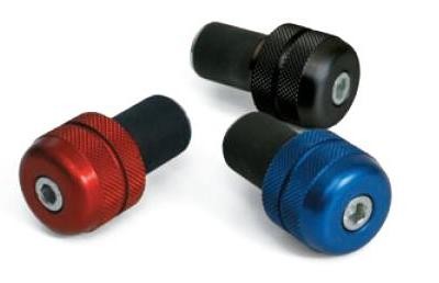 Handlebar dampers WRP d 17mm Crni