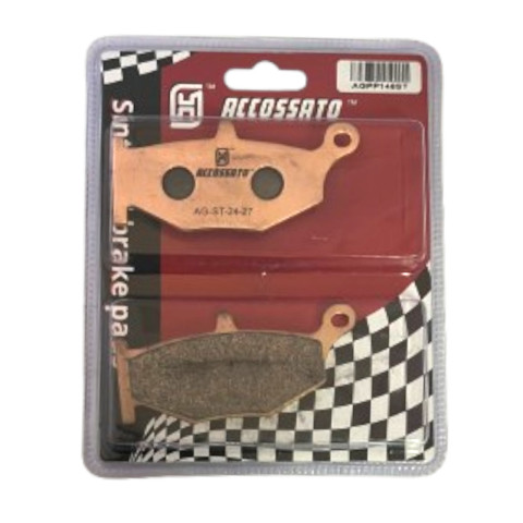 Disk pločice ACCOSSATO AGPP148 ST