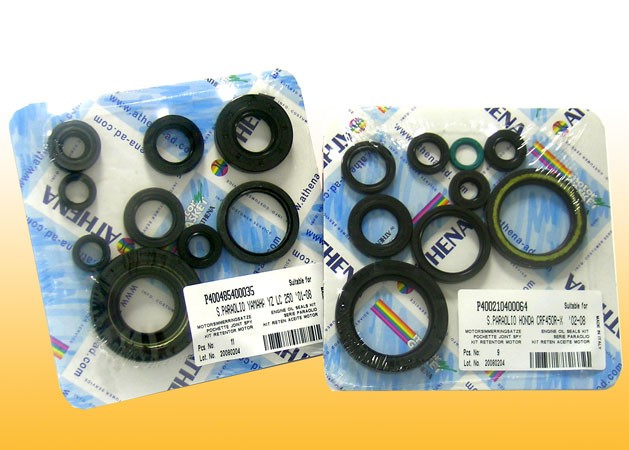 Set dihtunga za ulje za motor ATHENA P500510400004