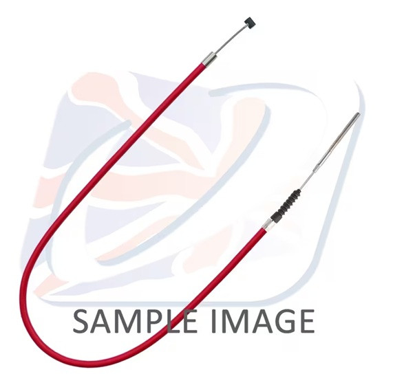 Rear brake cable Venhill H02-2-106 Crven