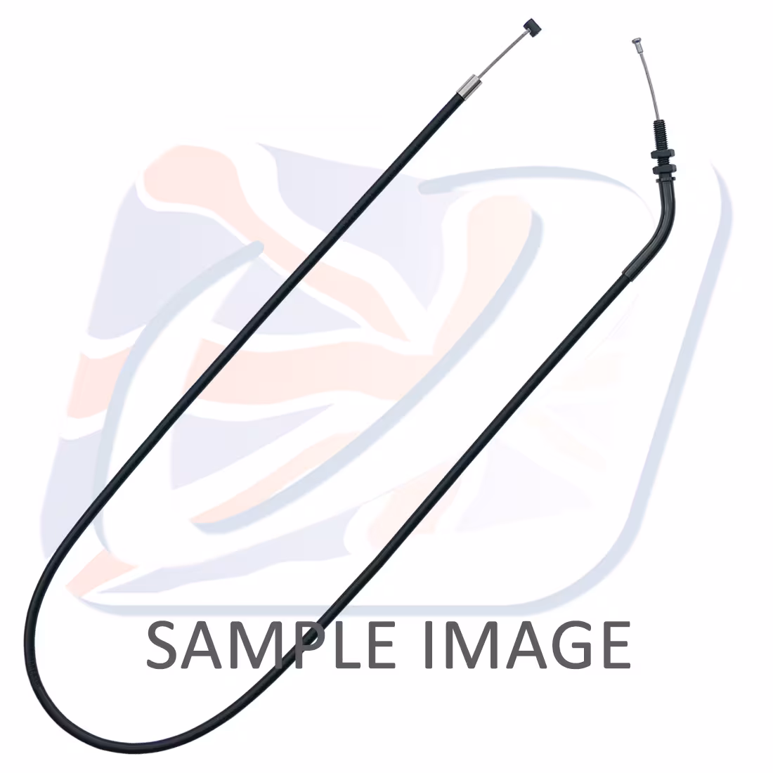 Kabel za kvačilo Venhill H02-3-088 featherlight Crni for ATV HONDA TRX 250 EX Sportrax 2006-2008, ATV HONDA TRX 250 X 2009-2026