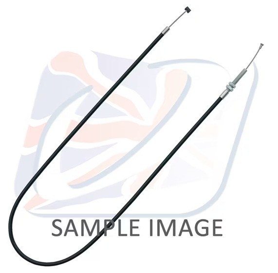 Kabel za kvačilo Venhill H02-3-205 featherlight Crni for HONDA XL 600 V Transalp 1987-1999