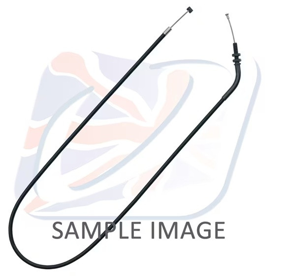 Kabel za kvačilo Venhill H02-3-206 featherlight Crni for HONDA XL 650 V Transalp 2000-2006