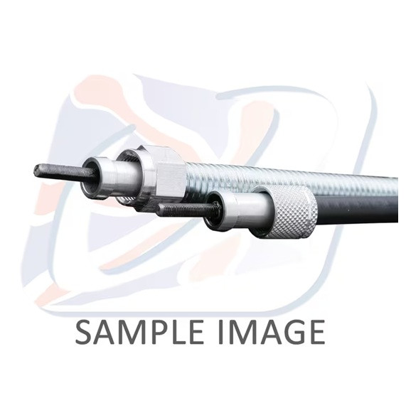 Speedo cable Venhill H02-7-008 Crni for HONDA VT 600 C Shadow 1996-1999