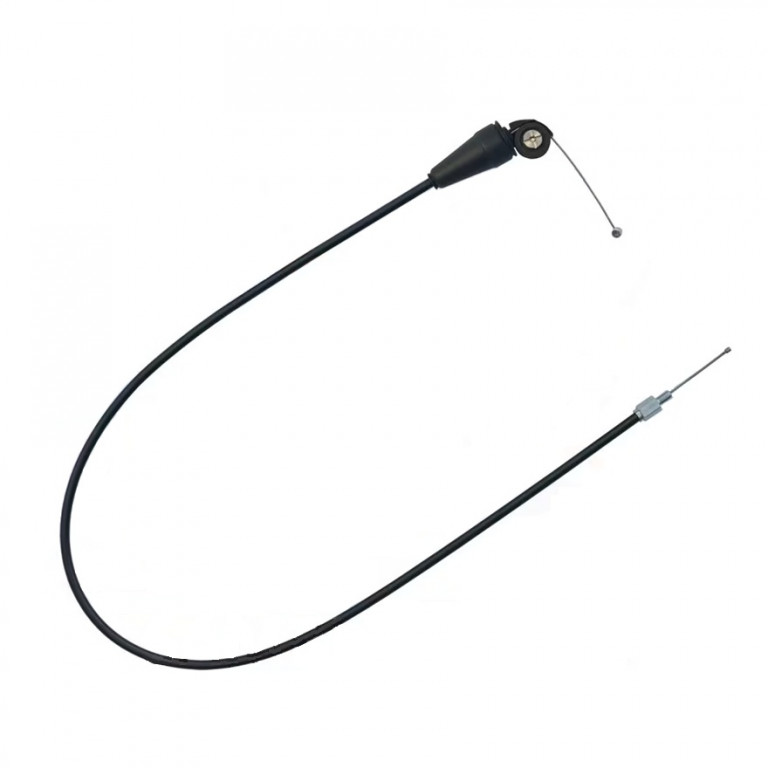 Throttle Cable Venhill K01-4-063-WT featherlight white