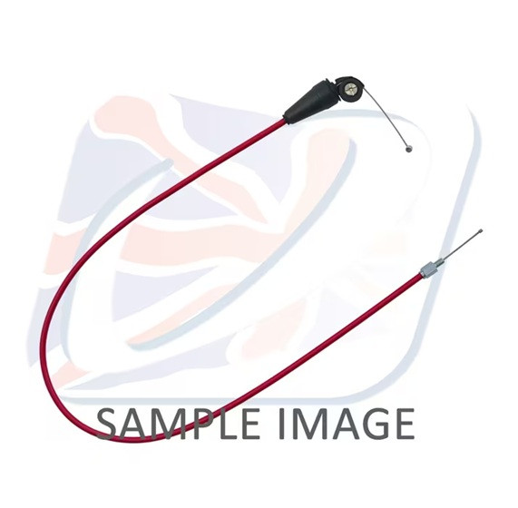 Throttle cable Venhill K01-4-068 featherlight Crven