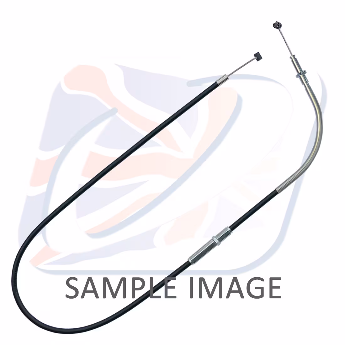 Kabel za kvačilo Venhill K02-3-078 featherlight Crni for KAWASAKI KX 250 2T 1993-1995