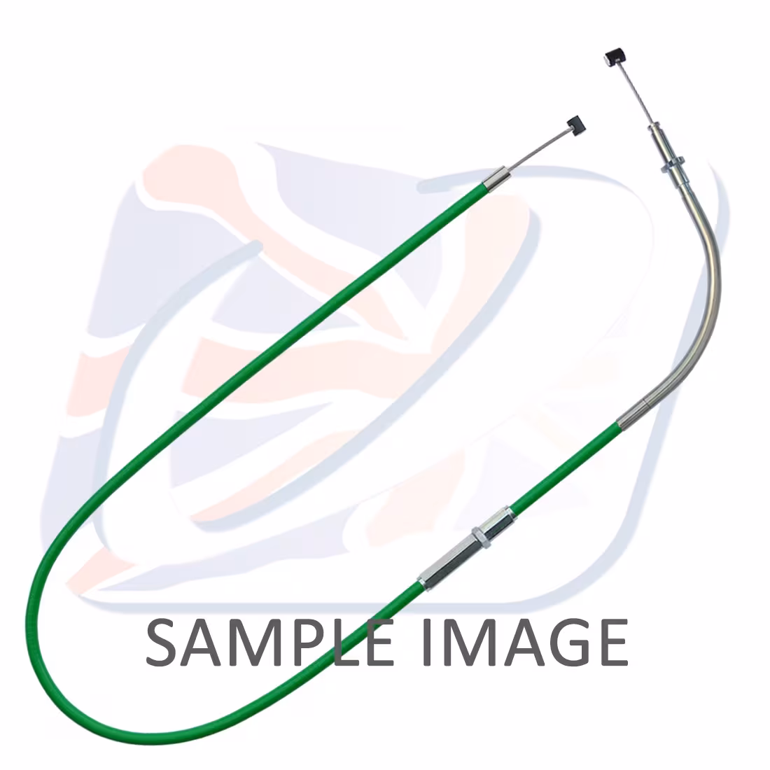 Kabel za kvačilo Venhill K02-3-078 featherlight Green for KAWASAKI KX 250 2T 1993-1995