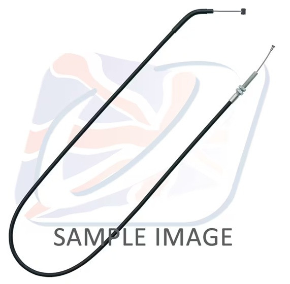 Kabel za kvačilo Venhill R01-3-109 featherlight Crni for ROYAL ENFIELD Shotgun 650 2025