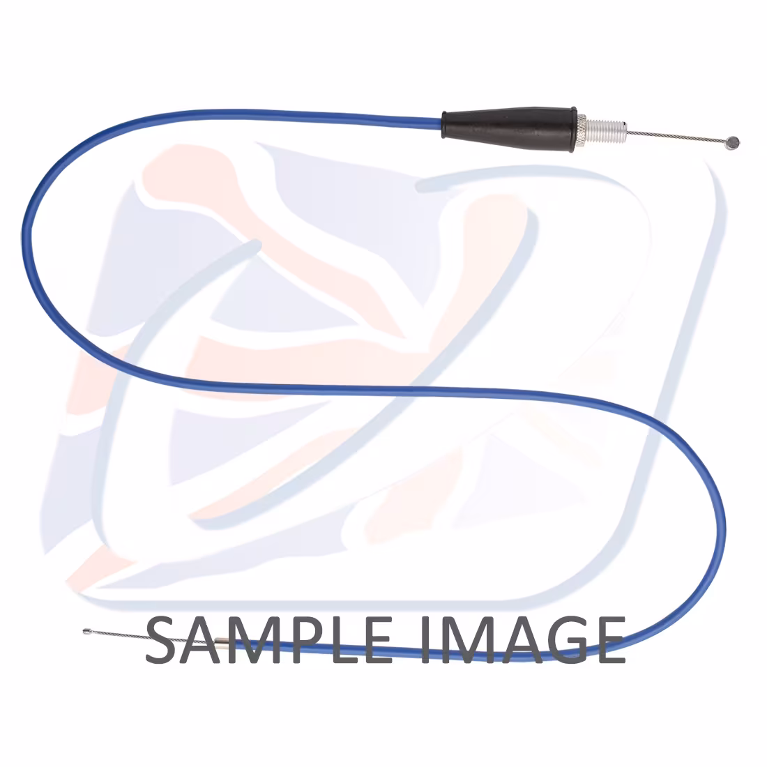 Throttle cable Venhill SHR-4-008 featherlight Plavi for SHERCO 250 SEF-R (Factory) 2017-2018, SHERCO 300 SEF-R (Factory) 2014-2015