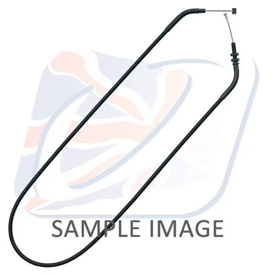 Kabel za kvačilo Venhill V06-3-100 featherlight Crni for VOGE 350 AC 2023-2026, VOGE DS 800 X RALLY 2023-2026