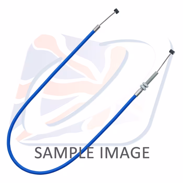 Rear brake cable Venhill Y01-2-039 Plavi for YAMAHA PW 50 1981-2026