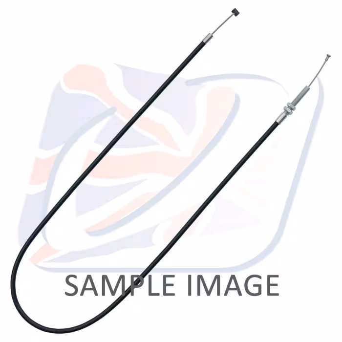 Kabel za kvačilo Venhill Y01-3-039 featherlight Crni for ATV YAMAHA YFM 660 Raptor 2001-2005