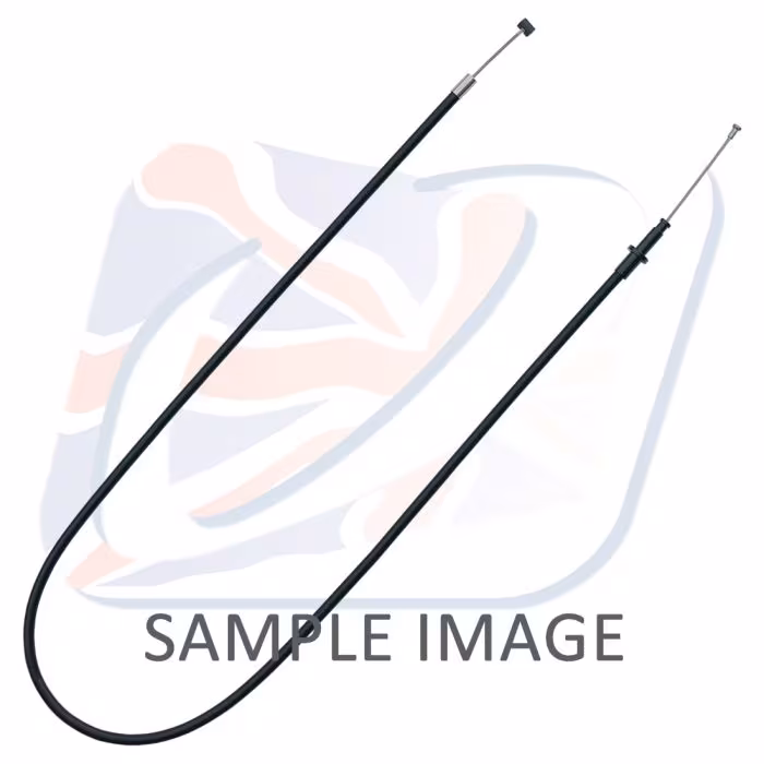Kabel za kvačilo Venhill Y01-3-040 featherlight Crni for ATV YAMAHA YFZ 350 Banshee 1990-2006