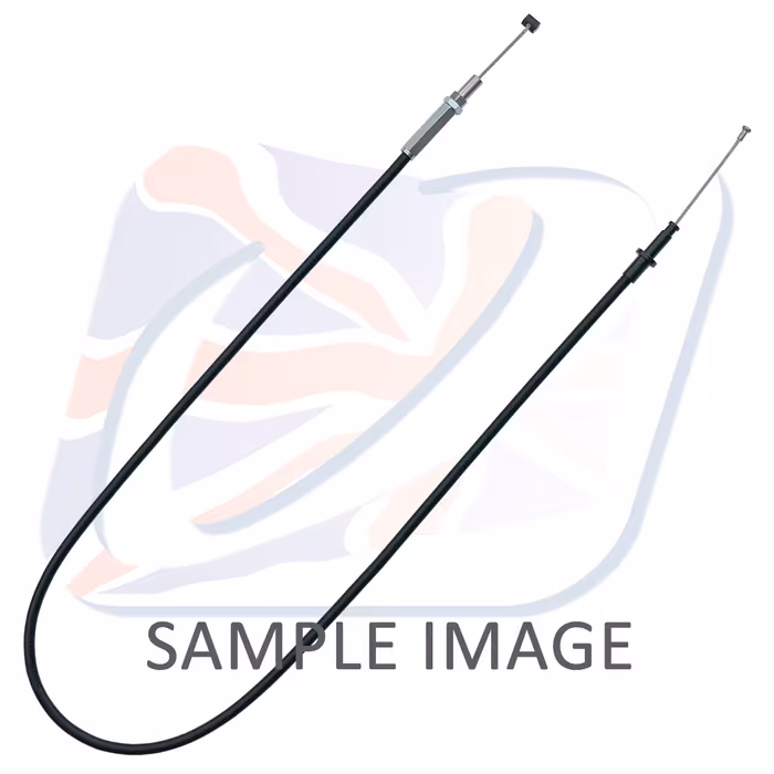 Kabel za kvačilo Venhill Y01-3-063 featherlight Crni for YAMAHA YZ 85 2015-2018
