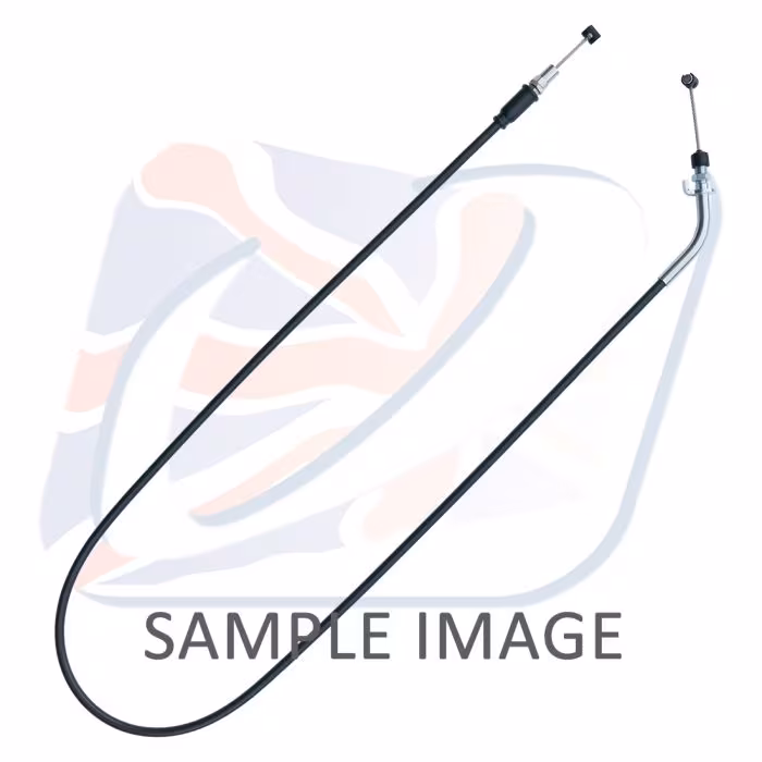 Kabel za kvačilo Venhill Y01-3-067 featherlight Crni