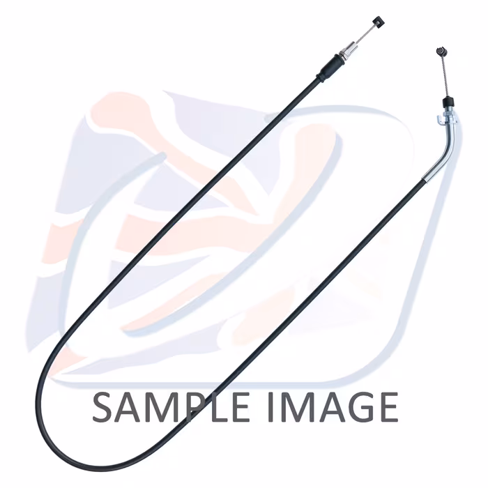 Kabel za kvačilo Venhill Y01-3-076 featherlight Crni for YAMAHA WR 250 F 2020-2021, YAMAHA WR 450 F 2019-2020