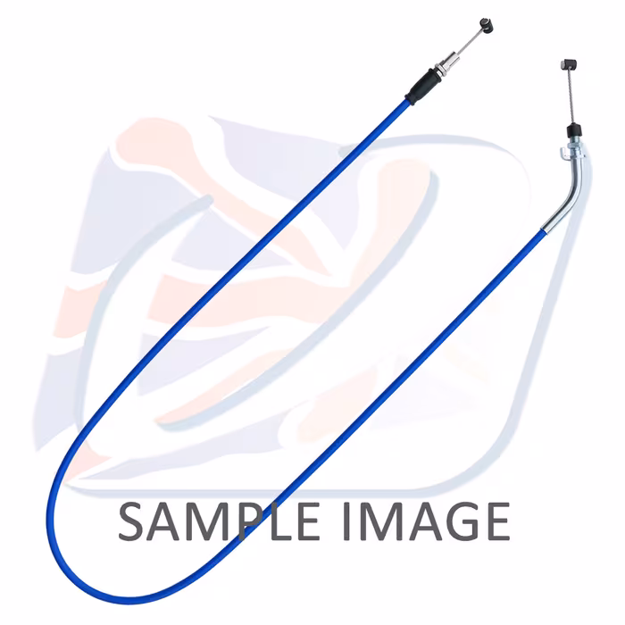 Kabel za kvačilo Venhill Y01-3-079 featherlight Plavi for YAMAHA WR 250 F 2022-2024, YAMAHA WR 450 F 2021-2023