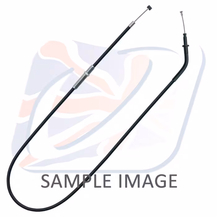 Kabel za kvačilo Venhill Y01-3-111 featherlight Crni for ATV YAMAHA YFZ 450 2004-2005