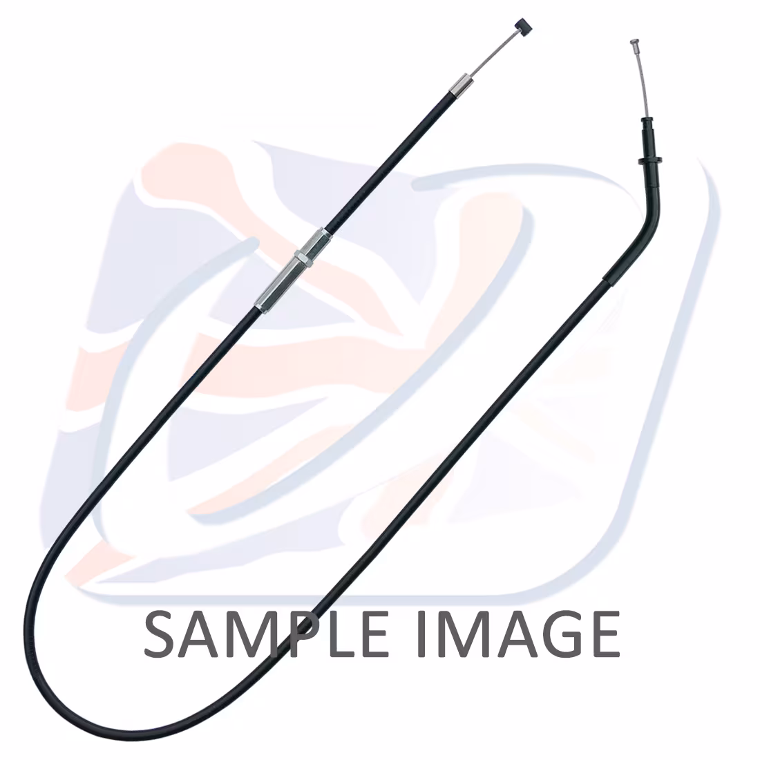 Kabel za kvačilo Venhill Y01-3-112 featherlight Crni for YAMAHA YZ 450 F 2006-2009