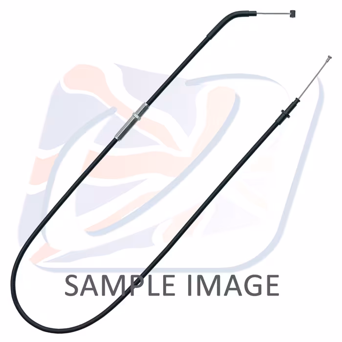Kabel za kvačilo Venhill Y01-3-130 featherlight Crni for YAMAHA FZ6 600 / Fazer 2004-2009