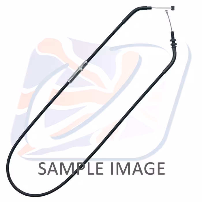Kabel za kvačilo Venhill Y01-3-133 featherlight Crni for YAMAHA FZS 1000 Fazer 2001-2005