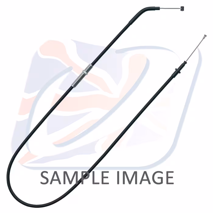 Kabel za kvačilo Venhill Y01-3-173 featherlight Crni for YAMAHA YBR 125 2005-2014