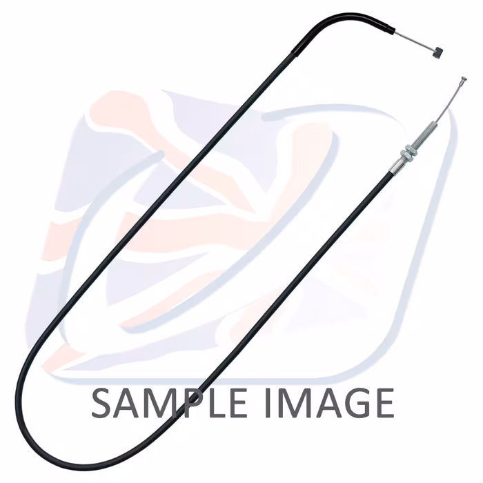 Kabel za kvačilo Venhill Y01-3-193 featherlight Crni for YAMAHA MT-09 850 / 890 2021-2023