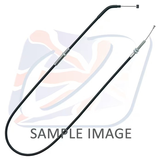 Kabel za kvačilo Venhill Y01-3-211 featherlight Crni for YAMAHA XVS 1300 stryker 2011-2017