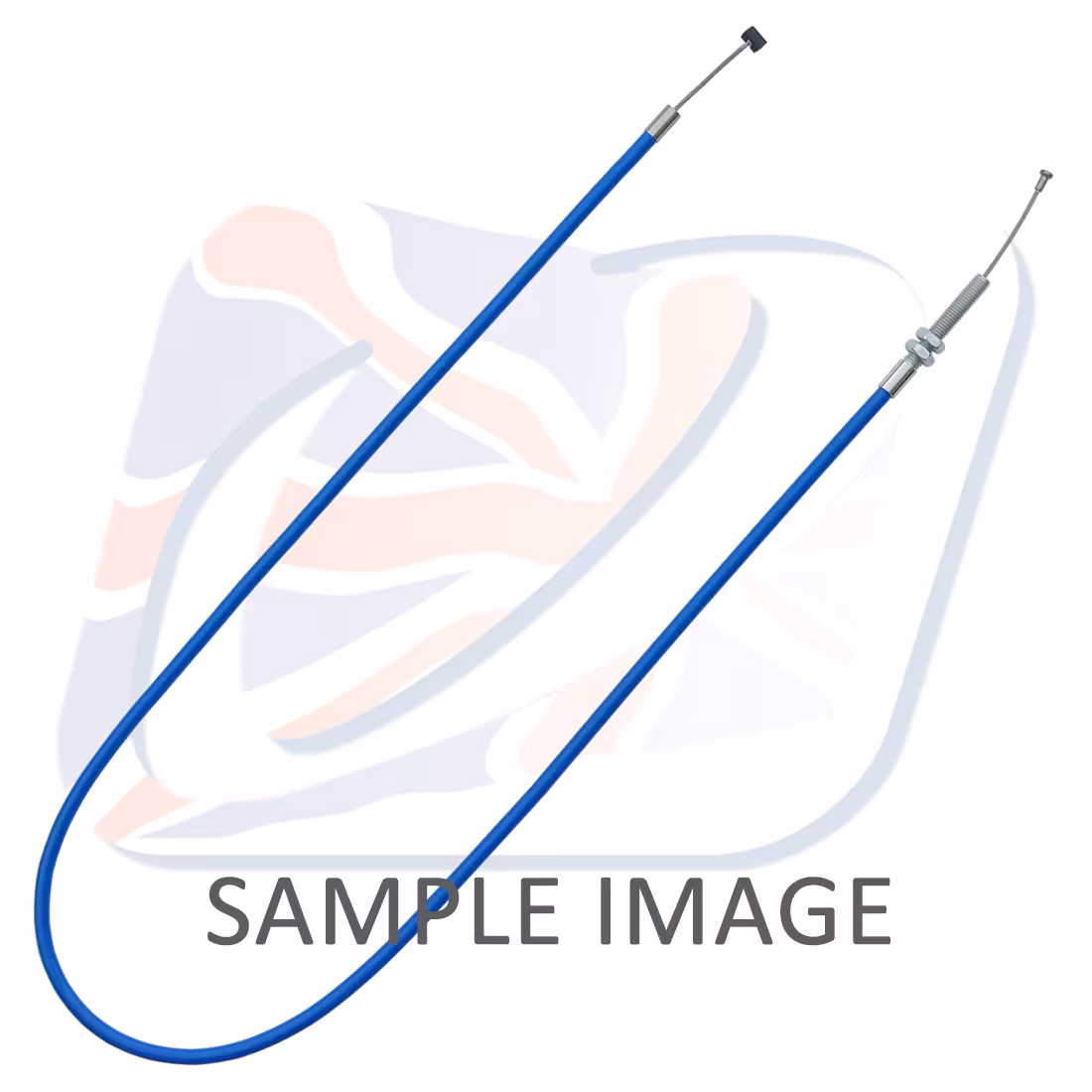 Kabel za kvačilo Venhill Y01-3-212 featherlight Plavi for YAMAHA MT-10 1000 2022-2026