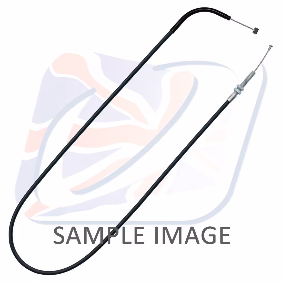 Kabel za kvačilo Venhill Y01-3-213 featherlight Crni for YAMAHA TZ 250 1987-1989
