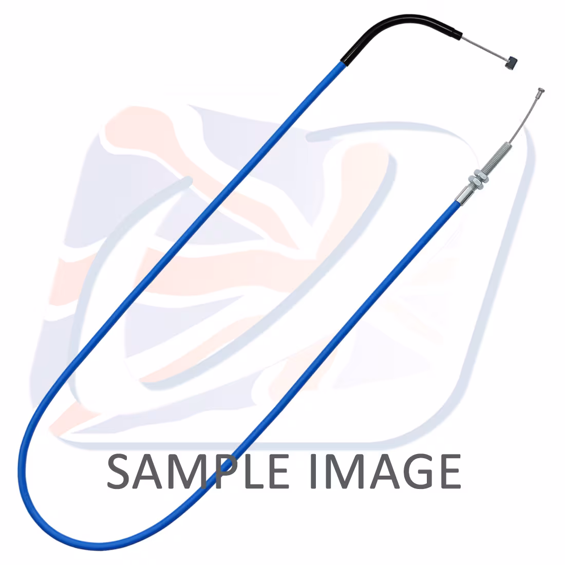 Kabel za kvačilo Venhill Y01-3-213 featherlight Plavi for YAMAHA TZ 250 1987-1989
