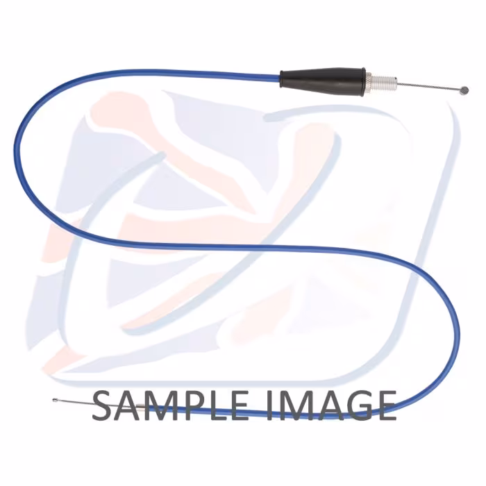 Thumb throttle cable Venhill Y01-4-084 featherlight Plavi for ATV YAMAHA YFZ 450 2012-2013