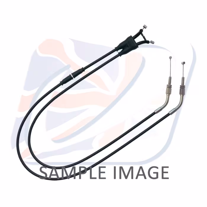 Throttle cable Venhill Y01-4-114 featherlight Crni for YAMAHA XJR 1200 1995-1998, YAMAHA XJR 1300 1999-2001