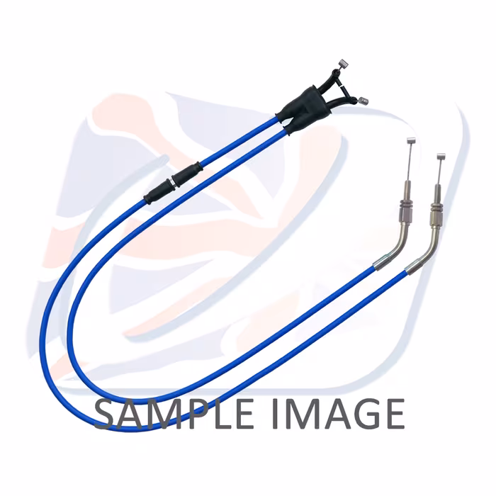 Throttle cable Venhill Y01-4-114 featherlight Plavi for YAMAHA XJR 1200 1995-1998, YAMAHA XJR 1300 1999-2001