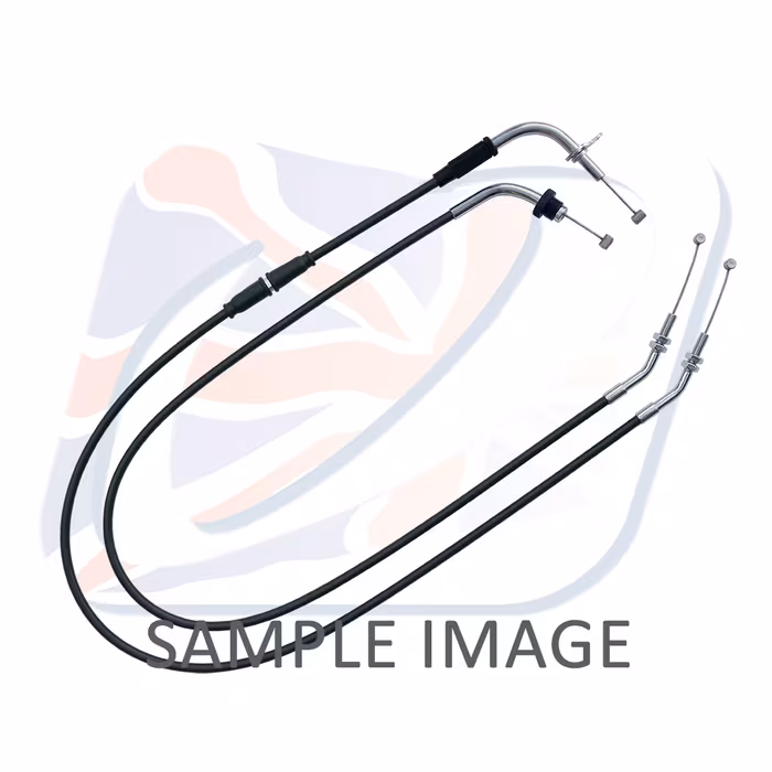 Throttle cable Venhill Y01-4-118 featherlight Crni for YAMAHA FZS 1000 Fazer 2001-2005