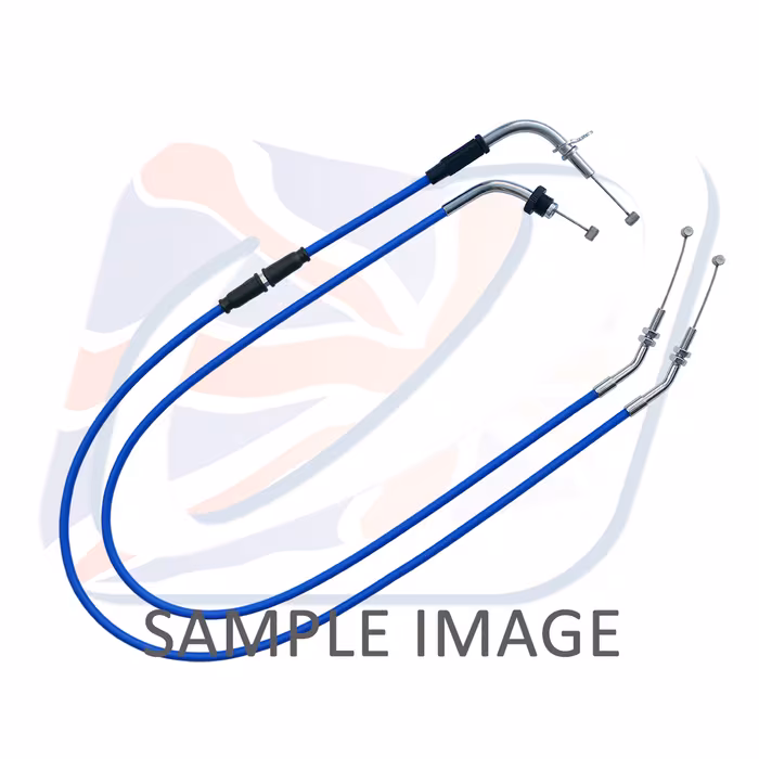 Throttle cable Venhill Y01-4-118 featherlight Plavi for YAMAHA FZS 1000 Fazer 2001-2005