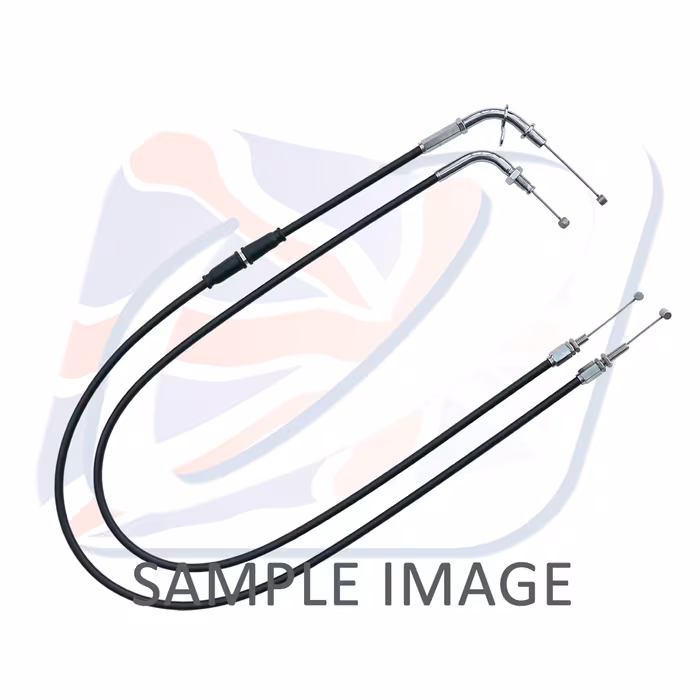 Throttle cable Venhill Y01-4-119 featherlight Crni for YAMAHA XV 750 Virago 1988-1997, YAMAHA XV 1100 Virago 1988-1999