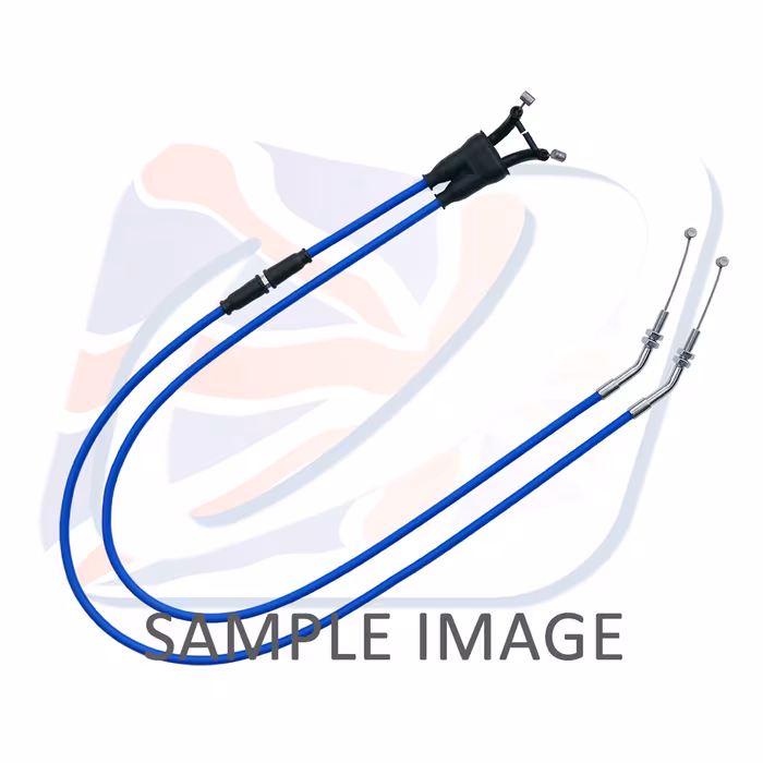 Throttle cable Venhill Y01-4-122 featherlight Plavi for YAMAHA TRX 850 1996-2000